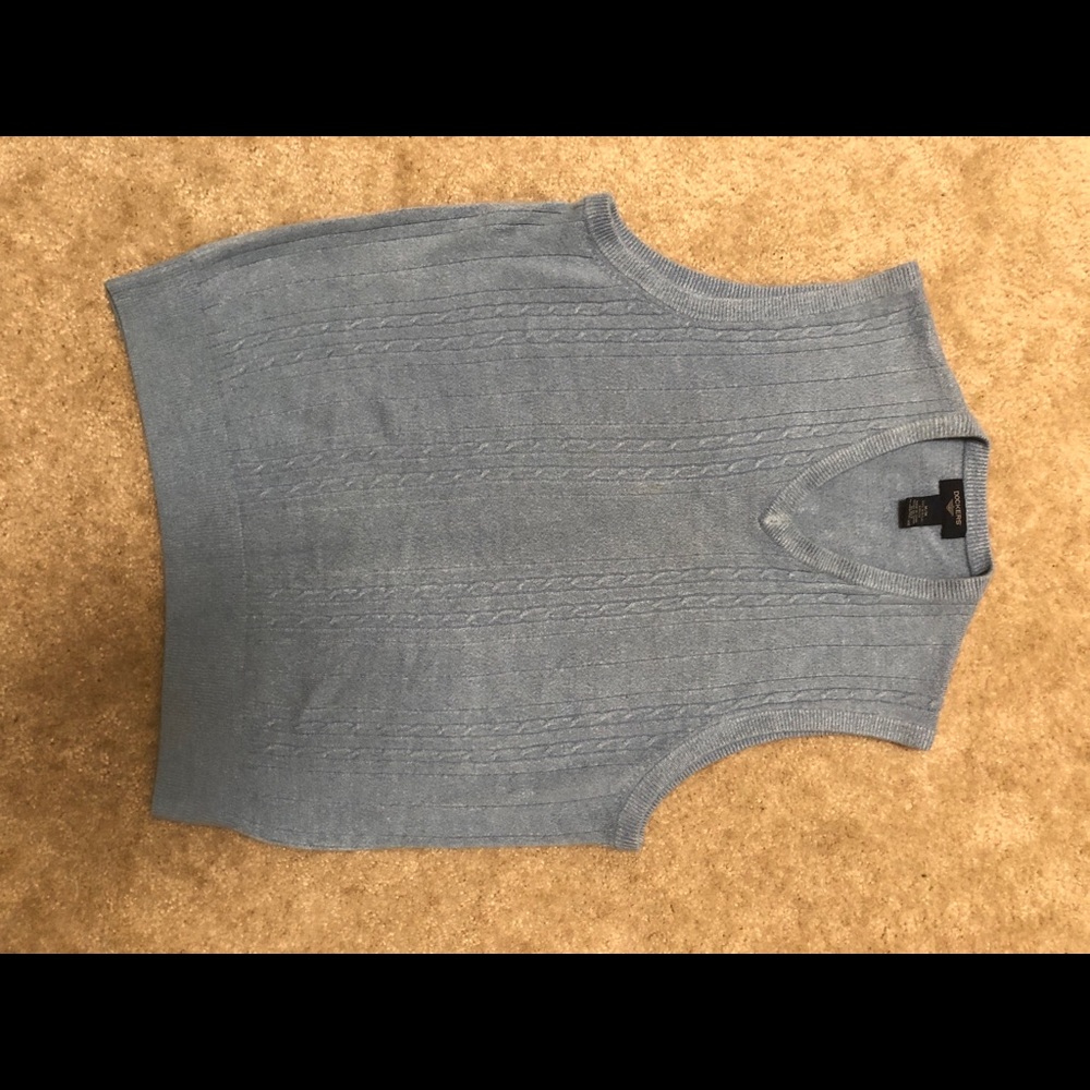 Sweater Vest